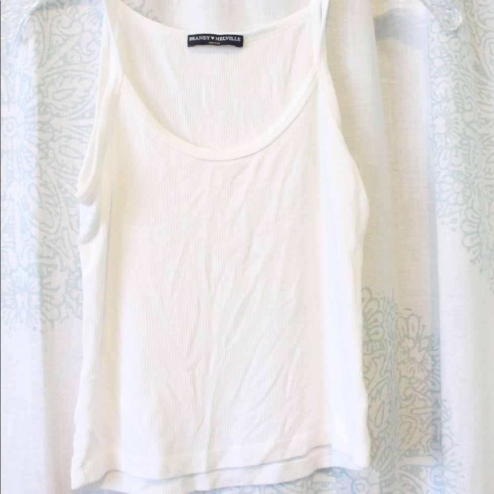 brandy melville tank top